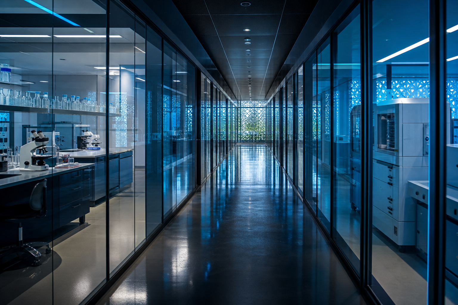 PLASMA — Integrated Scientific Solutions Provider